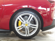 フェラーリ ポルトフィーノ 正規ディーラー車　左ハンドル　F1　DCT 中古車