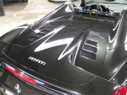 フェラーリ&nbsp;458スパイダー&nbsp;左ハンドル　F1　DCT&nbsp;中古車