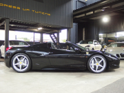 フェラーリ&nbsp;458スパイダー&nbsp;左ハンドル　F1　DCT&nbsp;中古車