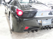 フェラーリ&nbsp;458スパイダー&nbsp;左ハンドル　F1　DCT&nbsp;中古車