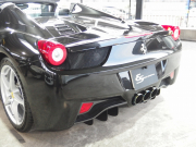 フェラーリ&nbsp;458スパイダー&nbsp;左ハンドル　F1　DCT&nbsp;中古車