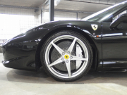 フェラーリ&nbsp;458スパイダー&nbsp;左ハンドル　F1　DCT&nbsp;中古車