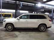 メルセデスマイバッハ GLS 600　4マチック　正規ディーラー車　左ハンドル　 中古車