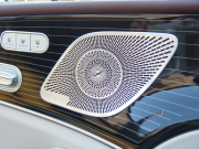 メルセデスマイバッハ GLS 600　4マチック　正規ディーラー車　左ハンドル　 中古車