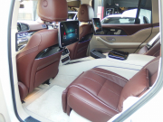 メルセデスマイバッハ GLS 600　4マチック　正規ディーラー車　左ハンドル　 中古車