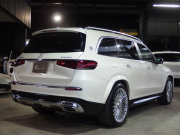 メルセデスマイバッハ GLS 600　4マチック　正規ディーラー車　左ハンドル　 中古車