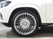 メルセデスマイバッハ GLS 600　4マチック　正規ディーラー車　左ハンドル　 中古車