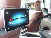 メルセデスマイバッハ GLS 600　4マチック　正規ディーラー車　左ハンドル　 中古車