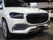 メルセデスマイバッハ GLS 600　4マチック　正規ディーラー車　左ハンドル　 中古車