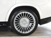 メルセデスマイバッハ GLS 600　4マチック　正規ディーラー車　左ハンドル　 中古車