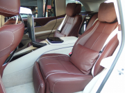 メルセデスマイバッハ GLS 600　4マチック　正規ディーラー車　左ハンドル　 中古車