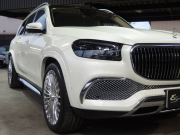 メルセデスマイバッハ GLS 600　4マチック　正規ディーラー車　左ハンドル　 中古車