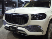 メルセデスマイバッハ GLS 600　4マチック　正規ディーラー車　左ハンドル　 中古車