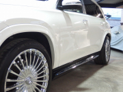 メルセデスマイバッハ GLS 600　4マチック　正規ディーラー車　左ハンドル　 中古車