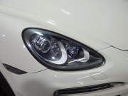 ポルシェ&nbsp;カイエン&nbsp;S　正規ディーラー車　右ハンドル　EUR-GTエアロ&nbsp;中古車