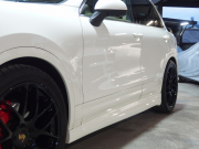 ポルシェ&nbsp;カイエン&nbsp;S　正規ディーラー車　右ハンドル　EUR-GTエアロ&nbsp;中古車