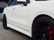 ポルシェ&nbsp;カイエン&nbsp;S　正規ディーラー車　右ハンドル　EUR-GTエアロ&nbsp;中古車