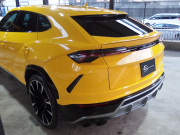 ランボルギーニ ウルス 正規ディーラー車　左ハンドル　 中古車