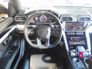 ランボルギーニ ウルス 正規ディーラー車　左ハンドル　 中古車