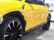 ランボルギーニ ウルス 正規ディーラー車　左ハンドル　 中古車