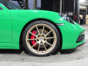 ポルシェ 718 ボクスター GTS4.0　正規ディーラー車　右ハンドル 中古車