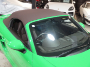 ポルシェ 718 ボクスター GTS4.0　正規ディーラー車　右ハンドル 中古車