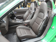 ポルシェ 718 ボクスター GTS4.0　正規ディーラー車　右ハンドル 中古車