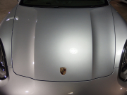 ポルシェ&nbsp;パナメーラ&nbsp;正規ディーラー車　右ハンドル　PDK&nbsp;中古車