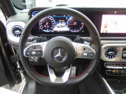 メルセデスベンツ Gクラス G400d　正規ディーラー車　左ハンドル 中古車