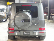 メルセデスベンツ Gクラス G400d　正規ディーラー車　左ハンドル 中古車