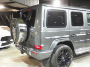 メルセデスベンツ Gクラス G400d　正規ディーラー車　左ハンドル 中古車