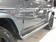 メルセデスベンツ Gクラス G400d　正規ディーラー車　左ハンドル 中古車