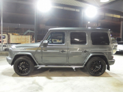 メルセデスベンツ Gクラス G400d　正規ディーラー車　左ハンドル 中古車