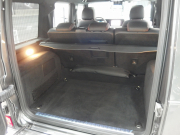 メルセデスベンツ Gクラス G400d　正規ディーラー車　左ハンドル 中古車