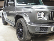 メルセデスベンツ Gクラス G400d　正規ディーラー車　左ハンドル 中古車