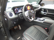 メルセデスベンツ Gクラス G400d　正規ディーラー車　左ハンドル 中古車