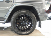 メルセデスベンツ Gクラス G400d　正規ディーラー車　左ハンドル 中古車