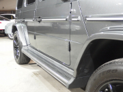 メルセデスベンツ Gクラス G400d　正規ディーラー車　左ハンドル 中古車