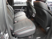 メルセデスベンツ Gクラス G400d　正規ディーラー車　左ハンドル 中古車