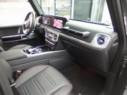 メルセデスベンツ Gクラス G400d　正規ディーラー車　左ハンドル 中古車