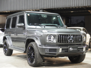 メルセデスベンツ Gクラス G400d　正規ディーラー車　左ハンドル 中古車