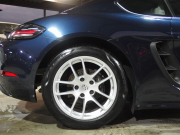 ポルシェ&nbsp;718 ケイマン&nbsp;PDK　正規ディーラー車　右ハンドル&nbsp;中古車