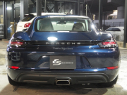 ポルシェ&nbsp;718 ケイマン&nbsp;PDK　正規ディーラー車　右ハンドル&nbsp;中古車