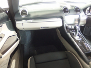 ポルシェ&nbsp;718 ケイマン&nbsp;PDK　正規ディーラー車　右ハンドル&nbsp;中古車