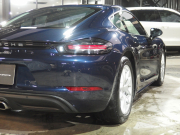 ポルシェ&nbsp;718 ケイマン&nbsp;PDK　正規ディーラー車　右ハンドル&nbsp;中古車