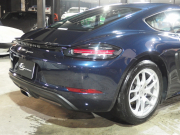 ポルシェ&nbsp;718 ケイマン&nbsp;PDK　正規ディーラー車　右ハンドル&nbsp;中古車