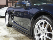 ポルシェ&nbsp;718 ケイマン&nbsp;PDK　正規ディーラー車　右ハンドル&nbsp;中古車