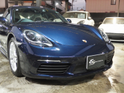 ポルシェ&nbsp;718 ケイマン&nbsp;PDK　正規ディーラー車　右ハンドル&nbsp;中古車