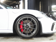 ポルシェ&nbsp;911(Type991)&nbsp;後期モデル　GT3　PDK　正規ディーラー車　左ハンドル&nbsp;中古車
