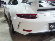 ポルシェ&nbsp;911(Type991)&nbsp;後期モデル　GT3　PDK　正規ディーラー車　左ハンドル&nbsp;中古車